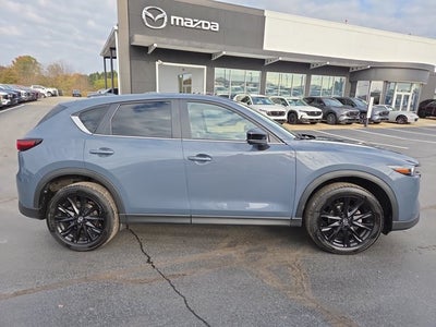 2024 Mazda Mazda CX-5 2.5 S Carbon Edition