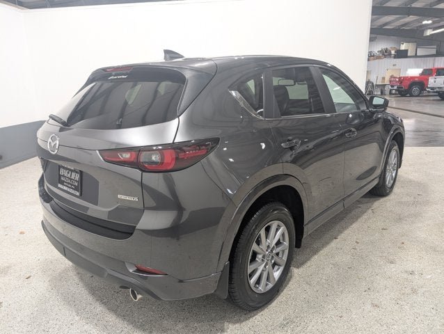 2025 Mazda Mazda CX-5 2.5 S Preferred AWD