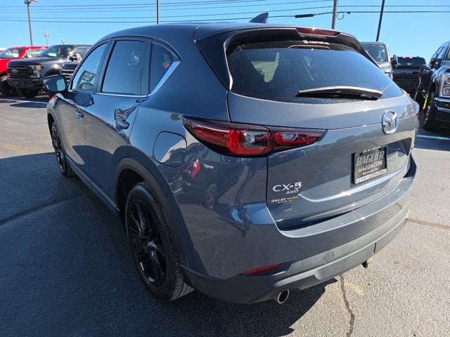 2024 Mazda Mazda CX-5 2.5 S Carbon Edition