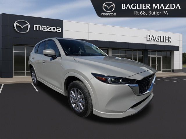 2024 Mazda Mazda CX-5 2.5 S Preferred Package