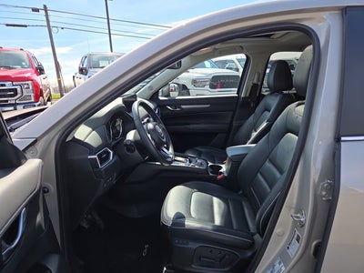 2024 Mazda Mazda CX-5 2.5 S Preferred Package