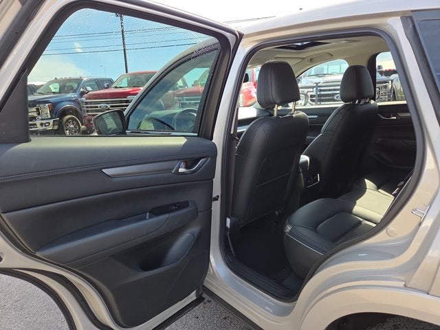 2024 Mazda Mazda CX-5 2.5 S Preferred Package