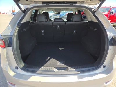 2024 Mazda Mazda CX-5 2.5 S Preferred Package