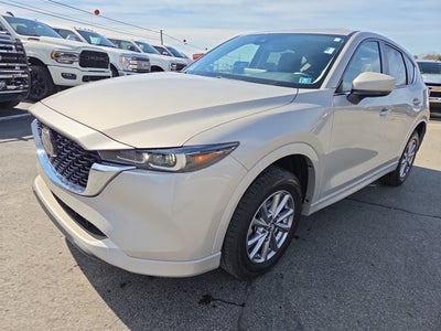 2024 Mazda Mazda CX-5 2.5 S Preferred Package