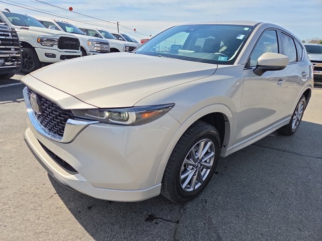 2024 Mazda Mazda CX-5 2.5 S Preferred Package