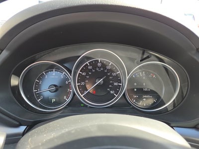 2024 Mazda Mazda CX-5 2.5 S Preferred Package