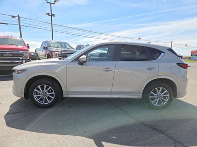 2024 Mazda Mazda CX-5 2.5 S Preferred Package