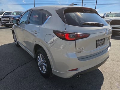 2024 Mazda Mazda CX-5 2.5 S Preferred Package
