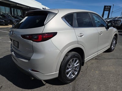 2024 Mazda Mazda CX-5 2.5 S Preferred Package