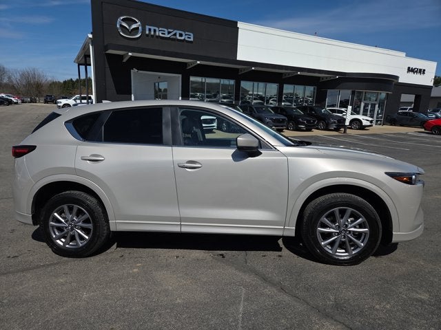 2024 Mazda Mazda CX-5 2.5 S Preferred Package