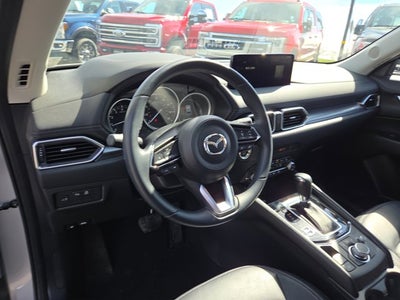 2024 Mazda Mazda CX-5 2.5 S Preferred Package