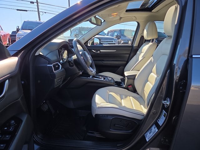 2024 Mazda Mazda CX-5 2.5 S Preferred Package