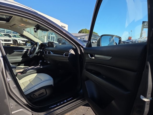 2024 Mazda Mazda CX-5 2.5 S Preferred Package