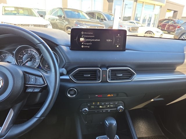 2024 Mazda Mazda CX-5 2.5 S Preferred Package