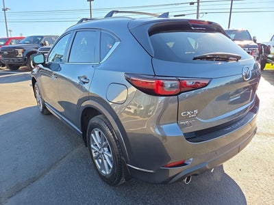 2024 Mazda Mazda CX-5 2.5 S Preferred Package