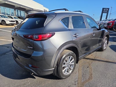 2024 Mazda Mazda CX-5 2.5 S Preferred Package