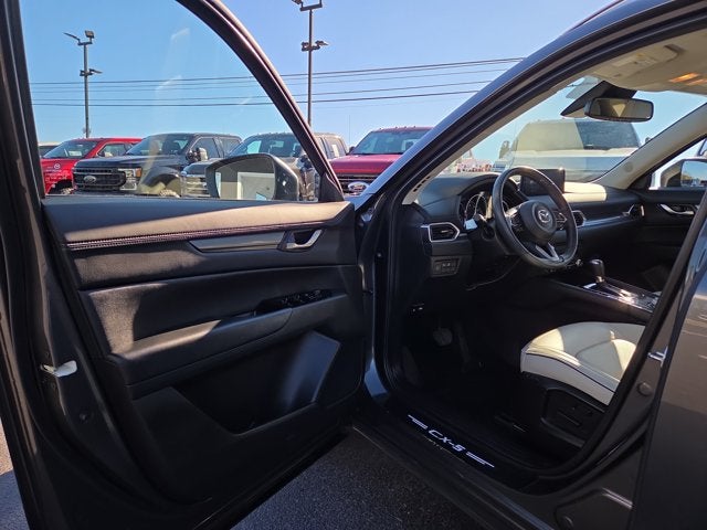 2024 Mazda Mazda CX-5 2.5 S Preferred Package