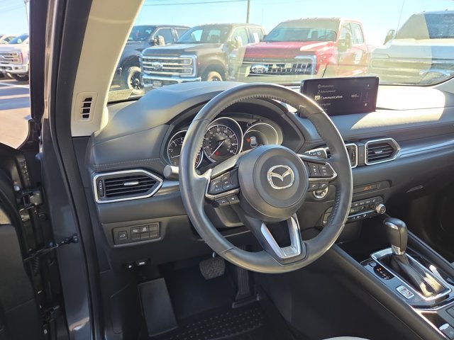 2024 Mazda Mazda CX-5 2.5 S Preferred Package