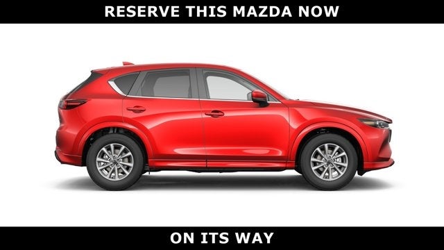 2024 Mazda Mazda CX-5 2.5 S Preferred Package in Butler, PA - Baglier
