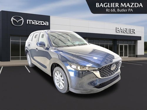 2023 Mazda Mazda CX-5 2.5 S Preferred Package