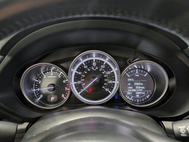 2023 Mazda Mazda CX-5 2.5 S Preferred Package