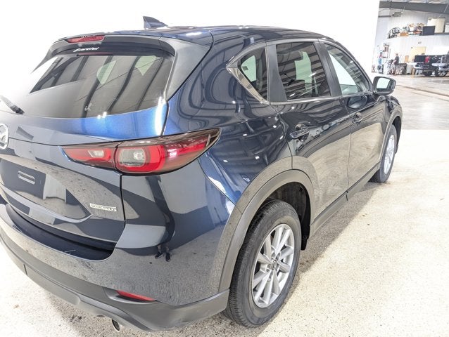 2023 Mazda Mazda CX-5 2.5 S Preferred Package