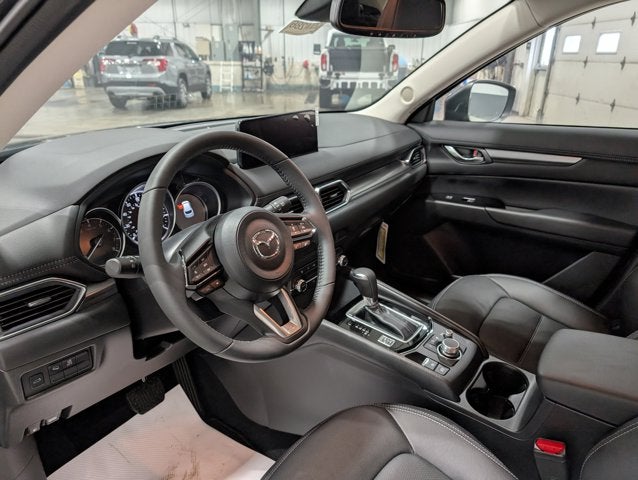 2025 Mazda Mazda CX-5 2.5 S Preferred AWD
