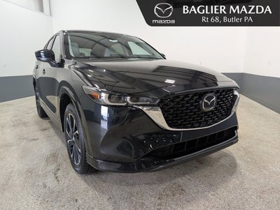 2025 Mazda Mazda CX-5 2.5 S Preferred AWD