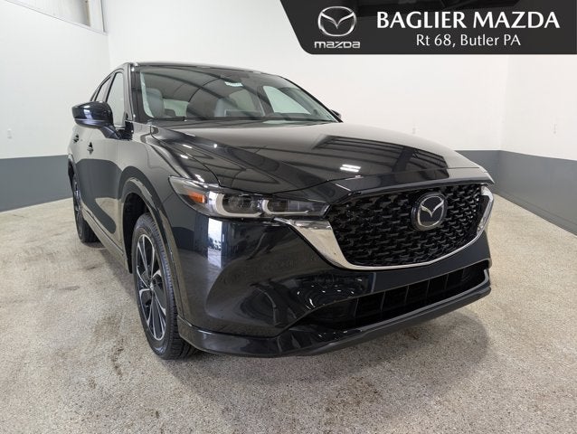 2025 Mazda Mazda CX-5 2.5 S Preferred AWD