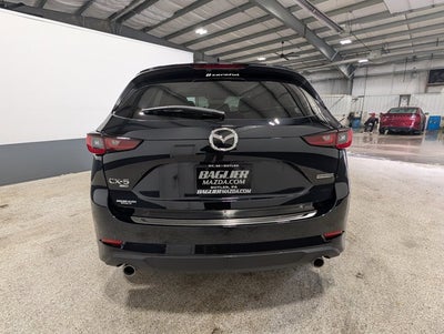 2025 Mazda Mazda CX-5 2.5 S Preferred AWD