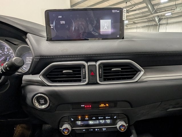 2025 Mazda Mazda CX-5 2.5 S Preferred AWD