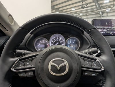 2025 Mazda Mazda CX-5 2.5 S Preferred AWD