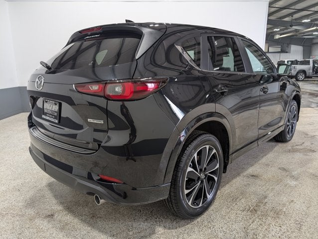 2025 Mazda Mazda CX-5 2.5 S Preferred AWD