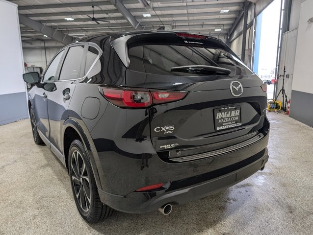 2025 Mazda Mazda CX-5 2.5 S Preferred AWD