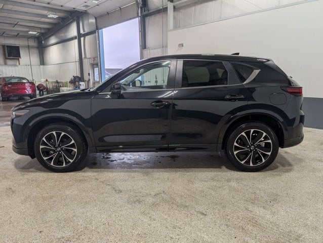 2025 Mazda Mazda CX-5 2.5 S Preferred AWD