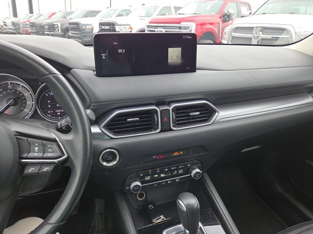 2021 Mazda Mazda CX-5 Touring