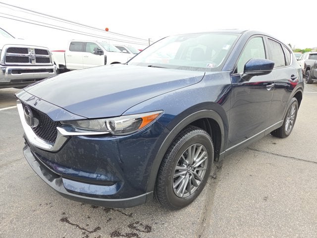2021 Mazda Mazda CX-5 Touring