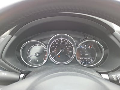 2021 Mazda Mazda CX-5 Touring