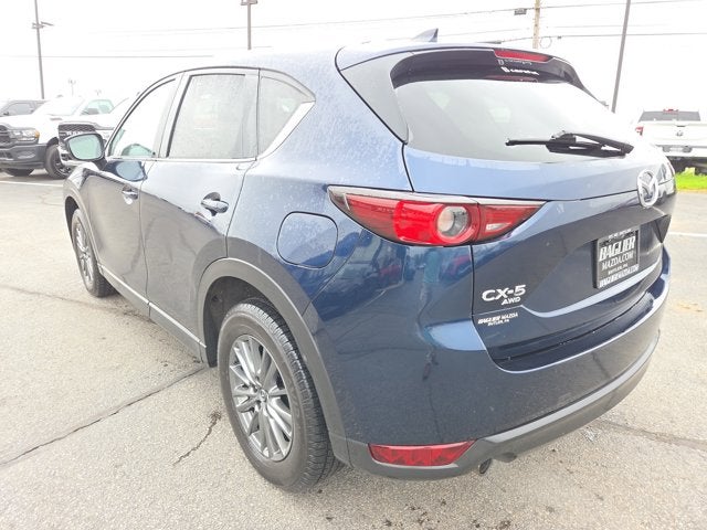 2021 Mazda Mazda CX-5 Touring