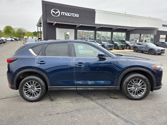 2021 Mazda Mazda CX-5 Touring