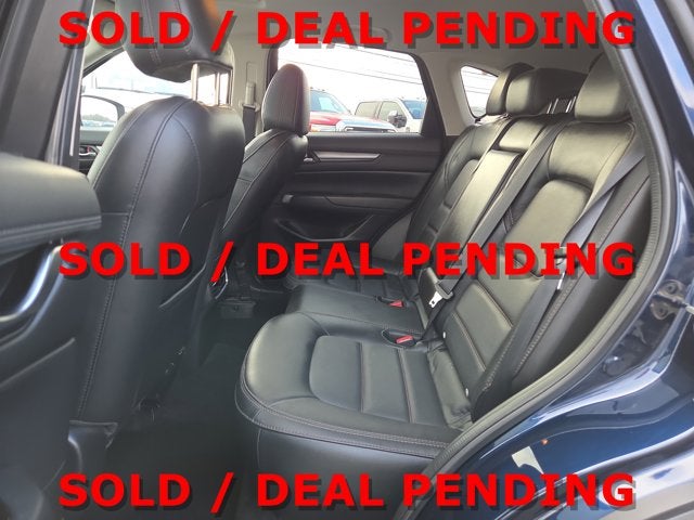 2023 Mazda Mazda CX-5 2.5 S Preferred Package