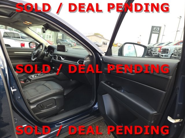 2023 Mazda Mazda CX-5 2.5 S Preferred Package
