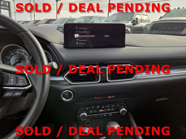 2023 Mazda Mazda CX-5 2.5 S Preferred Package