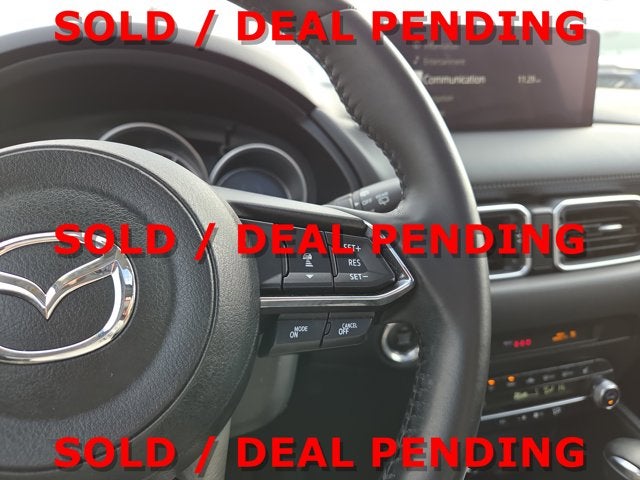 2023 Mazda Mazda CX-5 2.5 S Preferred Package