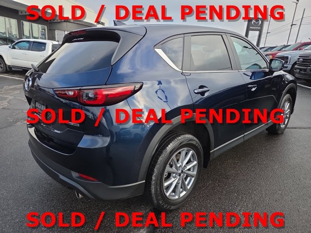 2023 Mazda Mazda CX-5 2.5 S Preferred Package