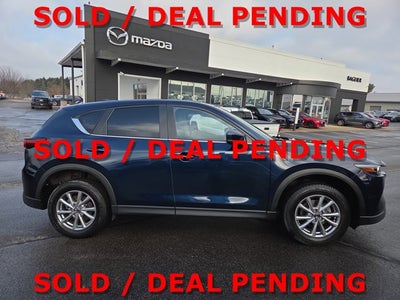 2023 Mazda Mazda CX-5 2.5 S Preferred Package