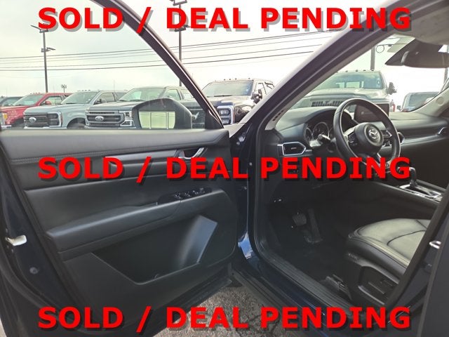 2023 Mazda Mazda CX-5 2.5 S Preferred Package