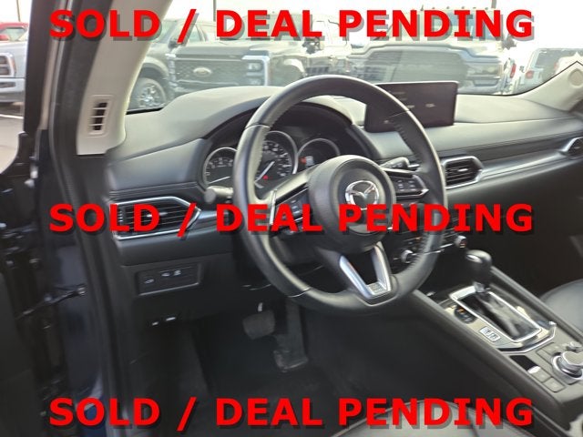 2023 Mazda Mazda CX-5 2.5 S Preferred Package