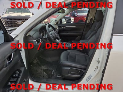 2018 Mazda Mazda CX-5 Touring