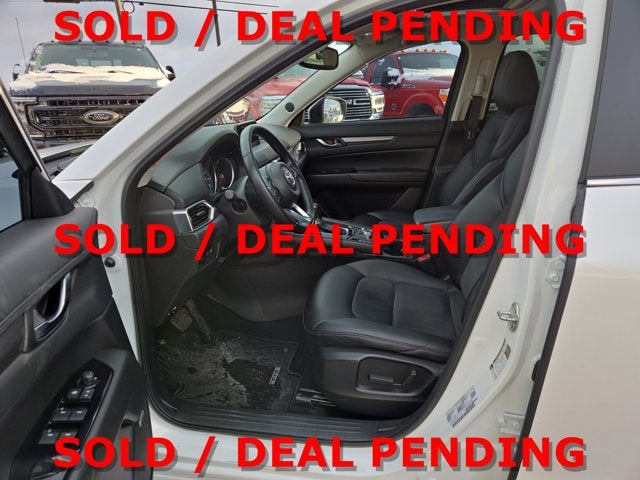 2018 Mazda Mazda CX-5 Touring